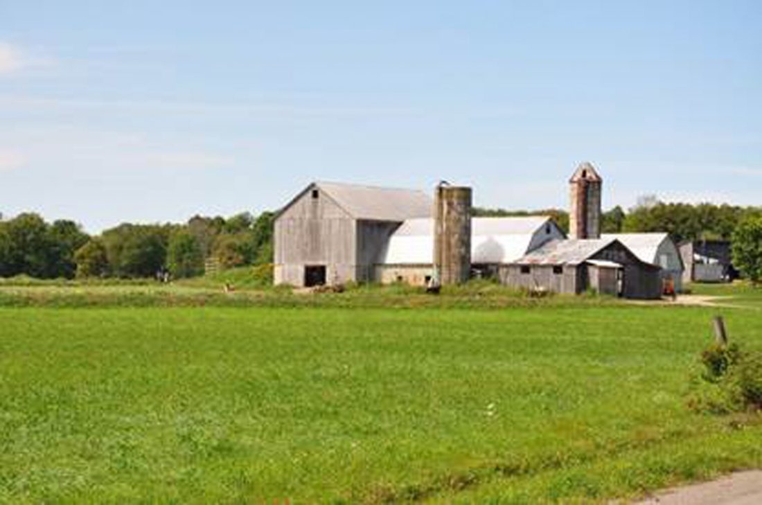 Grant to help county update its farmland protection plan News, Sports